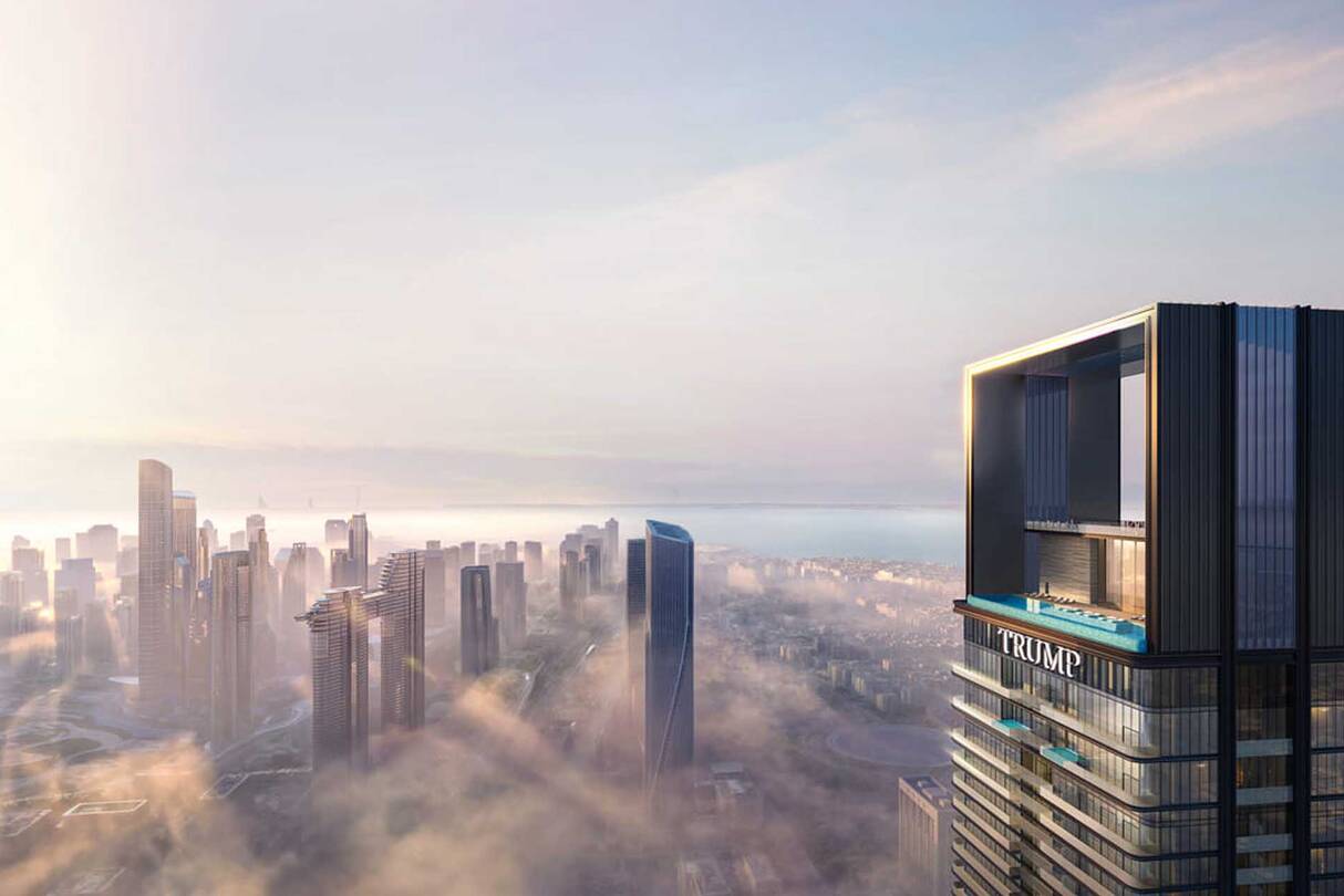 Trump International Hotel & Tower Dubai